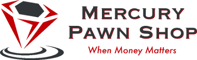 Mercury Pawn Logo